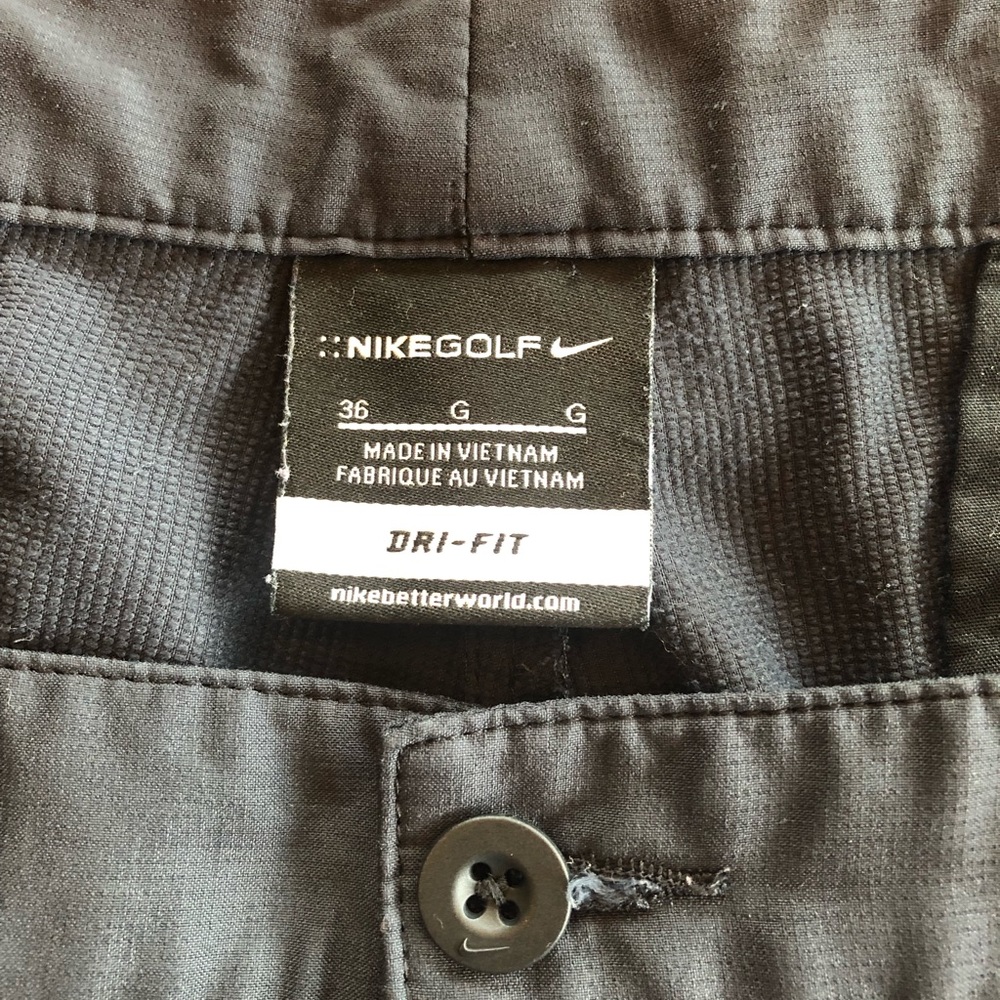 Nike golf shorts
